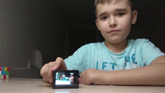 Обзор экшн камеры Eken H9R Ultra HD смотреть онлайн