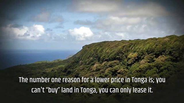 Tonga Travel Guide | Tonga country documentary, history, food, & culture details смотреть онлайн