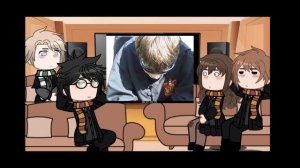 Harry Potter react to their actors|part 2| Реакция Гарри Поттера на своих актеров