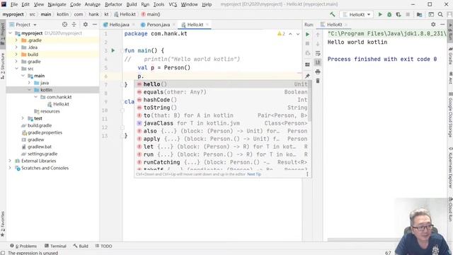 Kotlin 新世代語言、新方法、新學法 Hello world 不只是 Hello world 了 смотреть онлайн