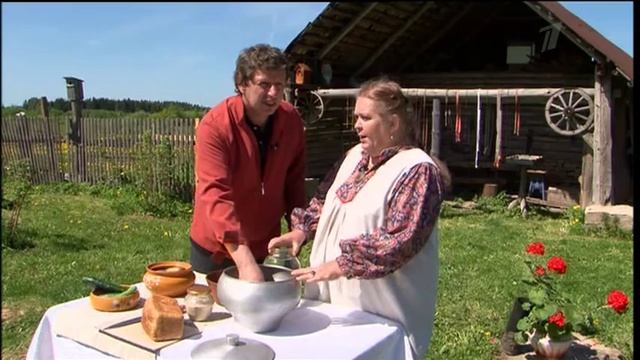 «Хочу знать»: Каша с огурцом смотреть онлайн