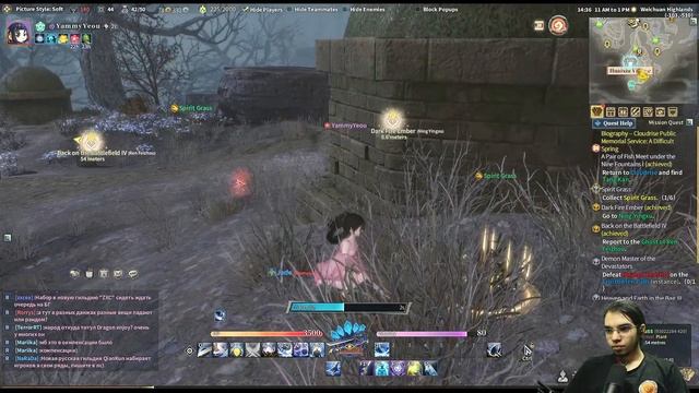 Изучаем и качаемся дальше [eu1/warrior] ► Swords of Legends Online смотреть онлайн