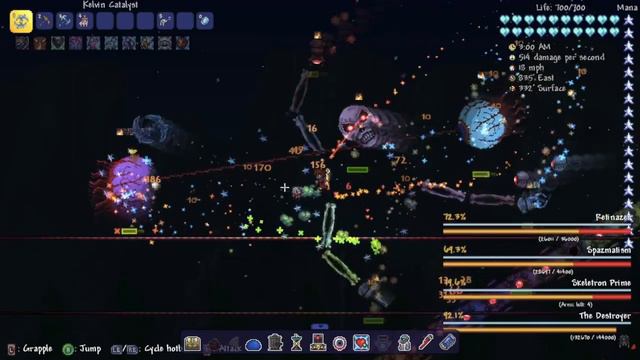Cryogen's PINNACLE Weapon!! Kelvin Catalyst Review! смотреть онлайн