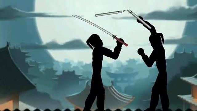 Shadow Fight || Рисуем мультфильмы 2 смотреть онлайн