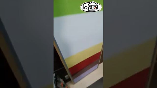 Як мити натяжну стелю. смотреть онлайн