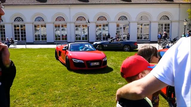 SATURDAY SPORTSCAR IMPRESSIONS EUTIN 07.05.2016 смотреть онлайн