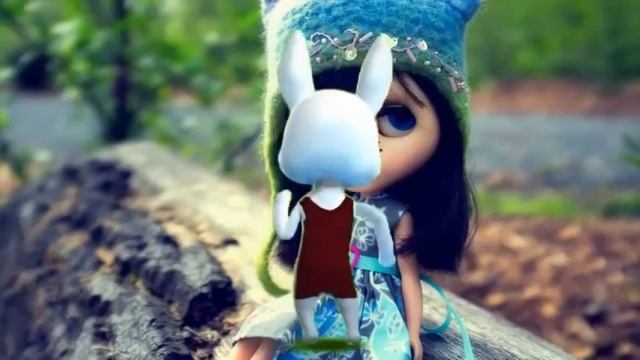 Zoobe Зайка Папа, подари мне куклу смотреть онлайн