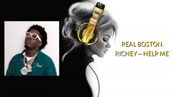 Real Boston Richey - Help Me