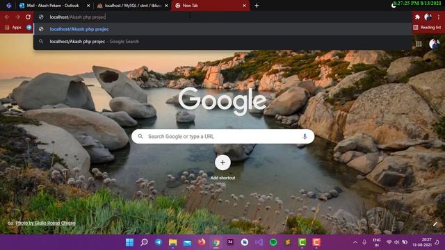 PHP Project User Registration and login смотреть онлайн