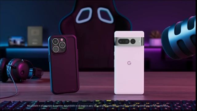Video made by Google #bestphonesforever : Friends React смотреть онлайн