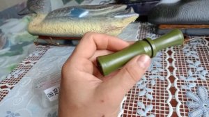 Манок  для охоты на уток Mankoff серии Kwanza обзор