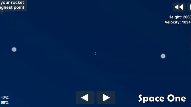 Landing on a Magnetar // Spaceflight Simulator смотреть онлайн