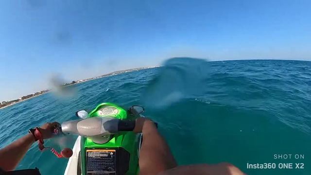 YAMAHA Waverunner VX700-S смотреть онлайн