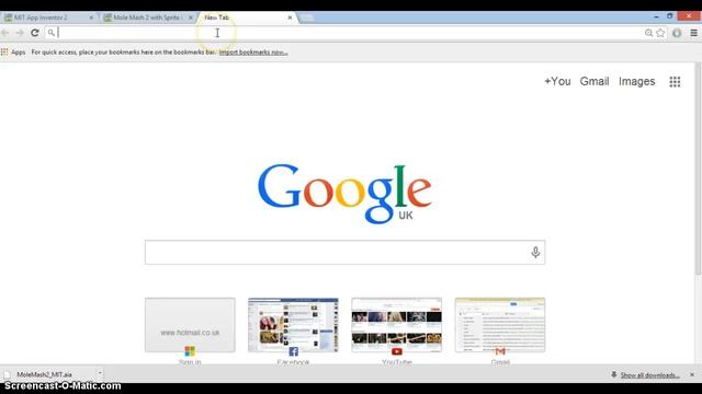 App Inventor 2 Tutorial - Keeping a Global High Score (Part 1) смотреть онлайн