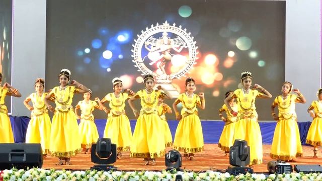 Excel Public School - Annual Day Celebrations 2023 - Video 1 смотреть онлайн