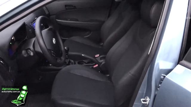 Чехлы для Hyundai I30 I смотреть онлайн