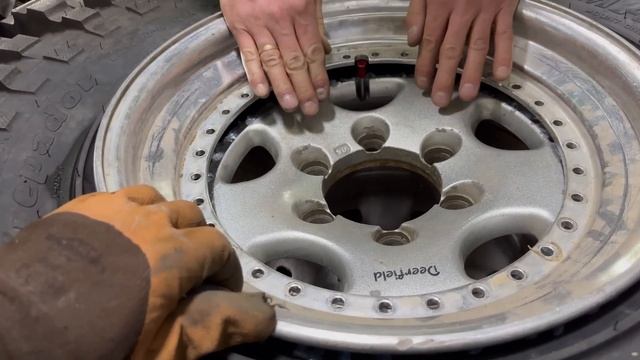 Сборка новых колес MAXXIS MUD TREPADOR М9060 38.5X12.5-16LT 128K УАЗ Халк смотреть онлайн