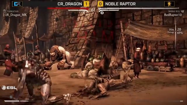 The best Takeda combo I did in tournament смотреть онлайн