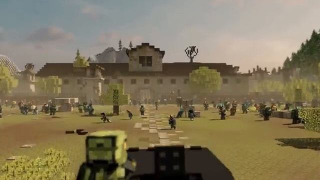 Falling - Песня Майнкрафт.mp4