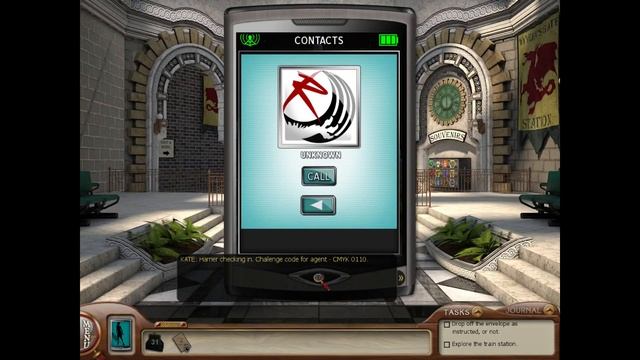Nancy Drew: The Silent Spy Walkthrough part 1 смотреть онлайн