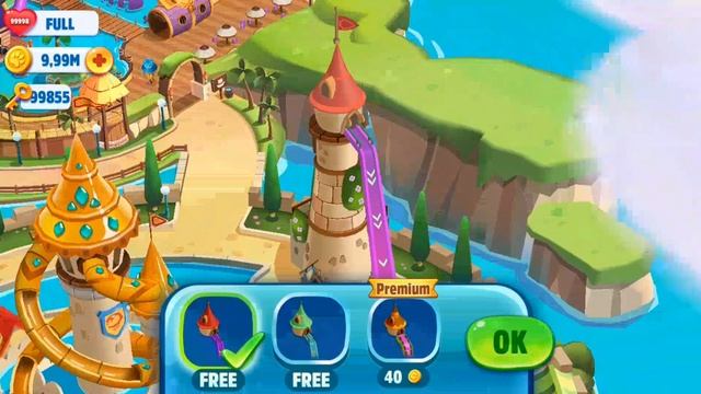 Full premium pool. TALKING TOM POOL смотреть онлайн
