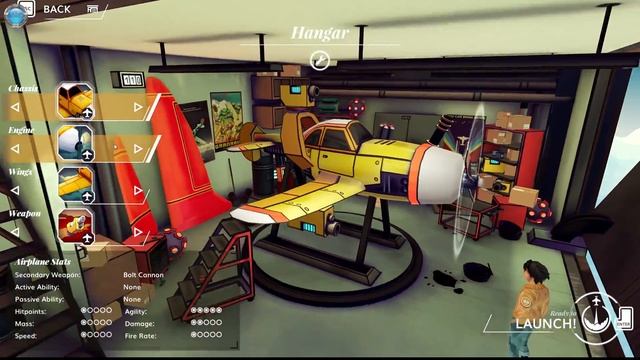 AIRHEART Tales of broken Wings Early Access Gameplay 60fps смотреть онлайн
