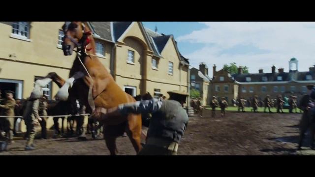 Что Посмотреть на Выходных. Week Three. Боевой Конь. смотреть онлайн