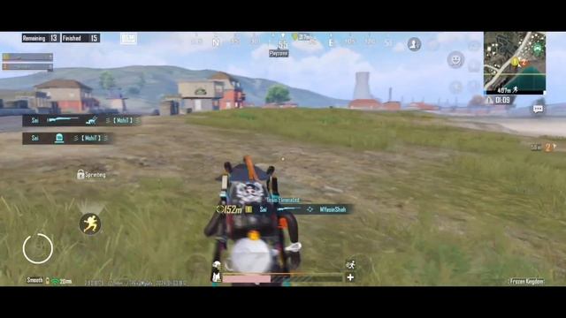 RISE ❤️60 FPS BGMI MONTAGE | SAI PLAYS | смотреть онлайн