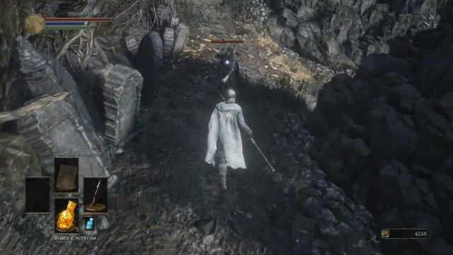 Прохождение игры: DARK SOULS 3 смотреть онлайн