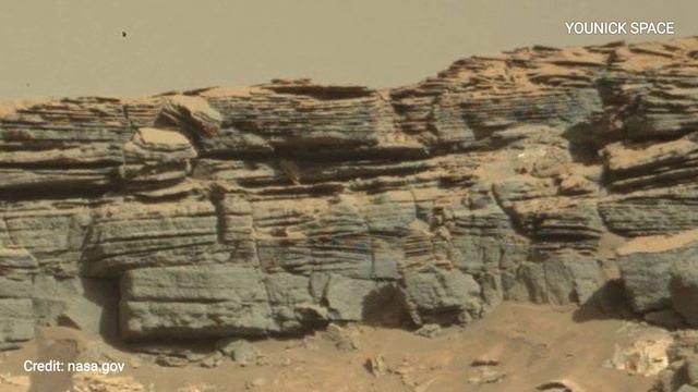 Mars Rover Captured 4k Stunning Video Of Mars Surface || Mars In 4k ||