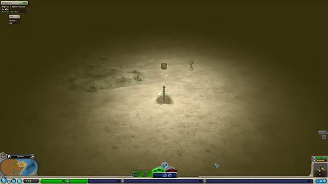 Can I Evolve a BLIND SPECIES in Spore? смотреть онлайн