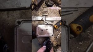 Ремонт электро клапанов включения передач scania