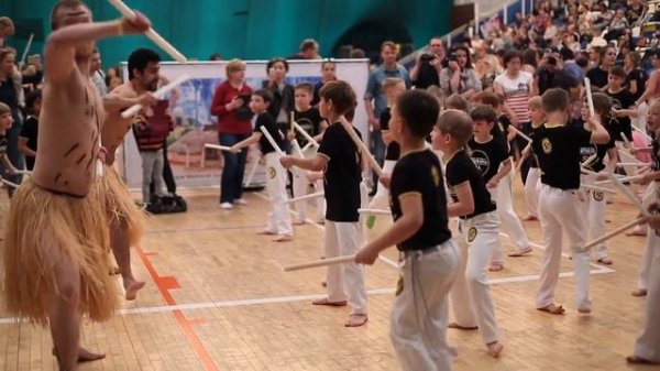 Kids Batizado 2016. CDO. Moscow