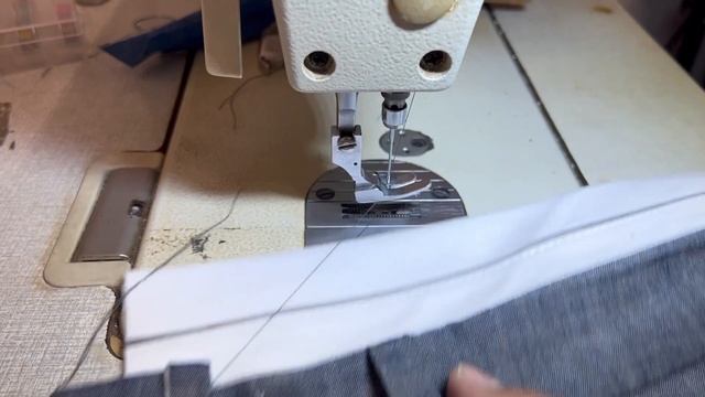 Bespoke Tailoring 37 Trousers Part 4 The Waistband смотреть онлайн