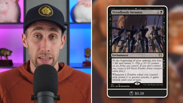What is It?!? | Syr Ginger, the Meal Ender | Custom Theory Card | Wilds of Eldraine | MTG смотреть онлайн