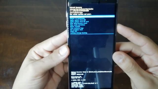 Samsung J4+ J415F hard reset смотреть онлайн
