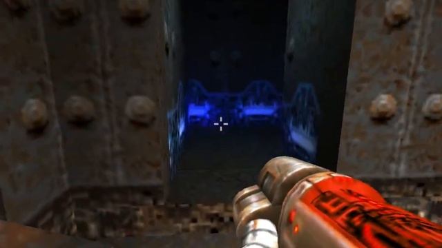 Quake 2 [GTS 450] смотреть онлайн