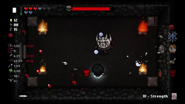 Секретный финальный уровень // The Binding of Isaac: Antibirth смотреть онлайн