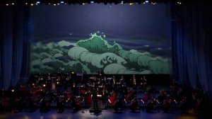 РИМСКИЙ-КОРСАКОВ. Симфоническая сюита «ШЕХЕРАЗАДА», 1 ч.