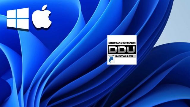 How to Install Display Driver Uninstaller App Windows Version on MacBook (Mac OS) Intel/M1,M2 смотреть онлайн