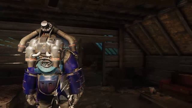 Fallout 76 Tartter mole rat outfit смотреть онлайн