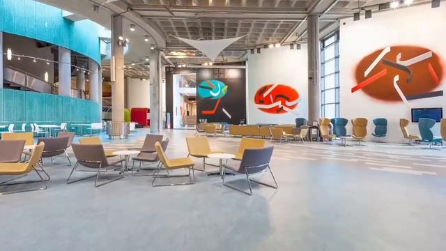 Forbo Marmoleum Linoleum Flooring ideal commercial flooring смотреть онлайн