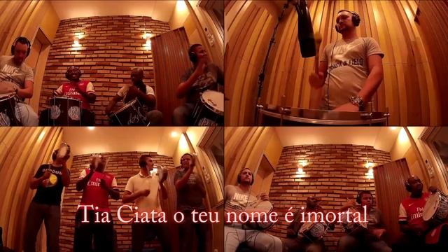 Samba 5 - Concorrente Mocidade Alegre 2016 смотреть онлайн