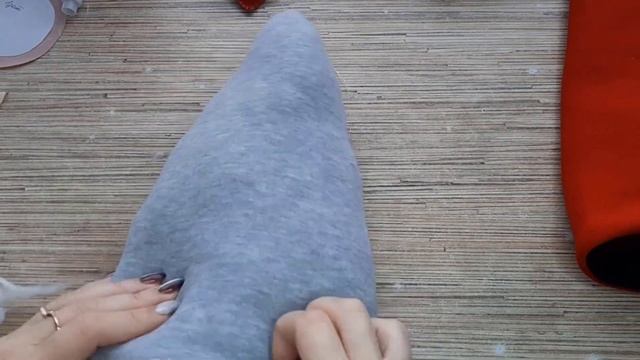 Как сшить СКАНДИНАВСКОГО ГНОМА. Скандинавский гном своими руками. + бесплатная выкройка смотреть онлайн