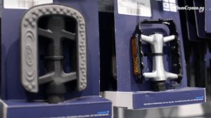 Как выбрать педали для велосипеда