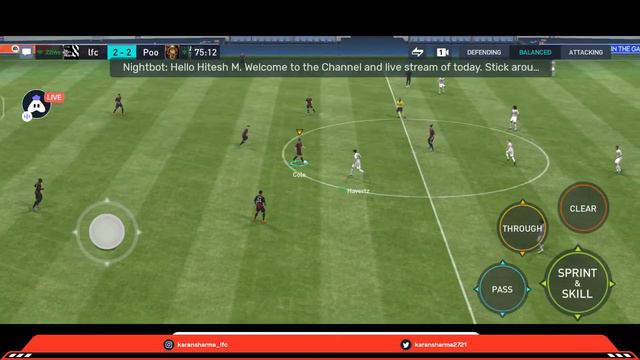 2ND STARPASS GIVEAWAY AND LIVE PACK OPENING || TEAM OF THE YEAR FIFA MOBILE 22 || #fifamobilelive смотреть онлайн