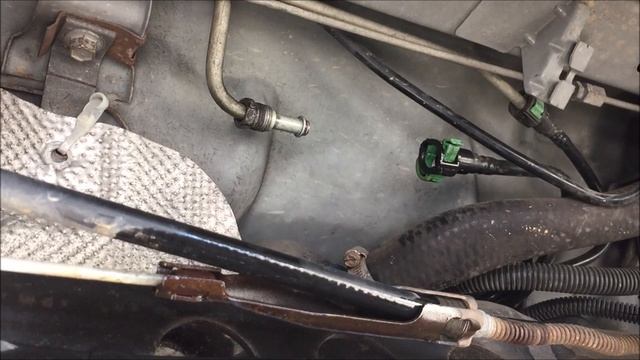 Fuel Filter Replacement Chevrolet Cavalier 1995-2002 Update смотреть онлайн