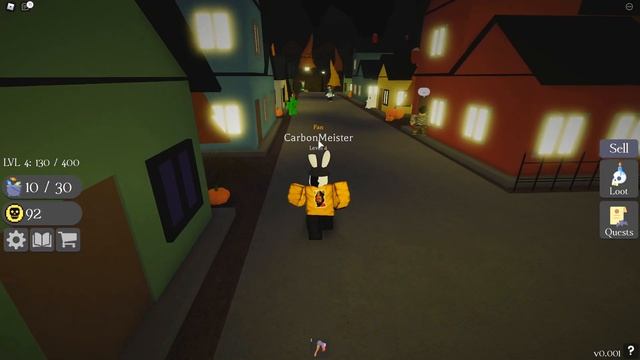 I UNLOCKED The SECOND Zone In Spooky Simulator Roblox! смотреть онлайн