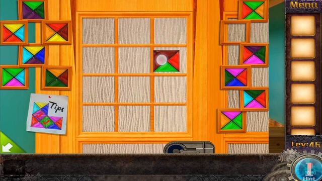 Escape Game 50 Rooms 1 - Level 46 Walkthrough