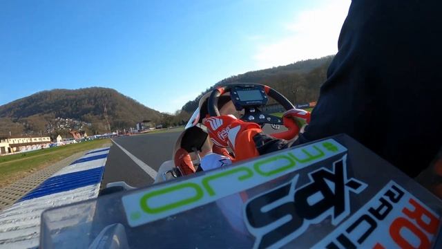 Сочи, Пластунка, Rotax Max DD2